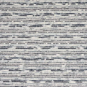 Schumacher Tomori Indoor/Outdoor Fabric in Steel