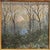 This listing is for a mid-century landscape painting by Ben Carré (1883–1978). Carré was a French art director and...