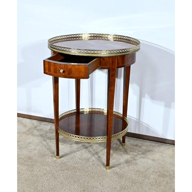 Vintage Art Deco Service Table, 1920 For Sale - Image 4 of 18