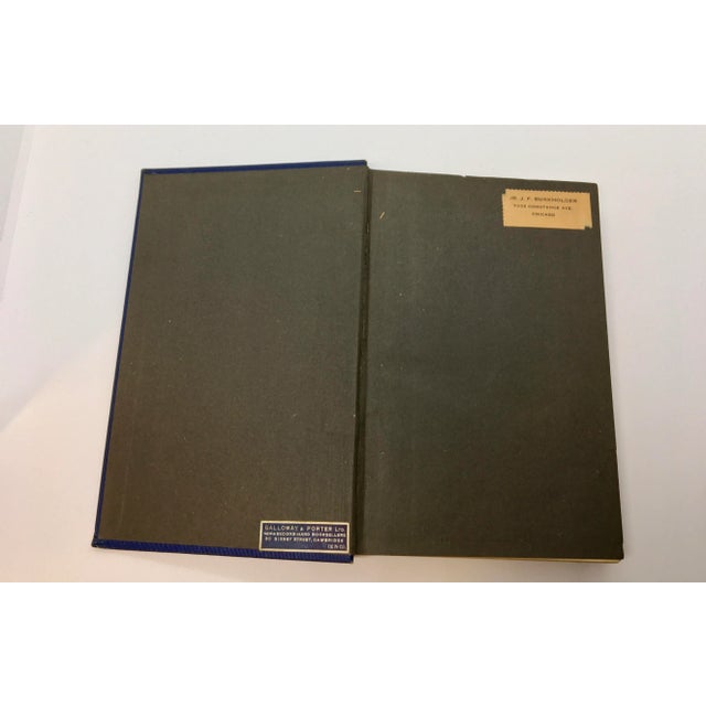 1911 Egypt and Israel by Professor Flinders Petrie-First Edition Book For Sale - Image 4 of 13