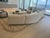 Poliform Poliform Ernest Rounded Sofa - Pristine For Sale - Image 4 of 8