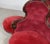 Victorian Conversation Seat Settee Couch Tete-a-Tete in Mahogany, 1860 For Sale - Image 3 of 8