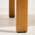 Vintage Angular Chair in Oak, 1970s For Sale - Image 11 of 12