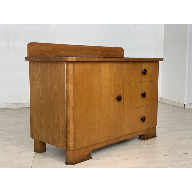 Mid-Century Chest of Drawers or Sideboard For Sale - Image 3 of 12