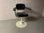 Rudi Verelst Mid-Century Modern Belgian Swivel Armchair by Rudi Verelst for Novalux, 1970s For Sale - Image 4 of 13