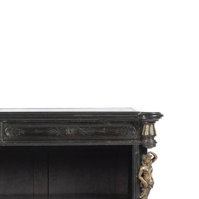 19th Century Napoleon III Bookcase For Sale - Image 4 of 6