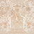 Contemporary SAMPLE - Schumacher Colmery Paisley Panel Fabric In Parchment For Sale - Image 3 of 6