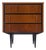 Period Mid-Century Modern Chest, Vintage French, 1960s For Sale