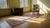 Textile 1930s Pink-Rose Floral Antique Chinese Peking Rug 3' X 11'8" Handknotted Wool Carpet For Sale - Image 7 of 9