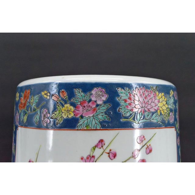Antique Chinese Vase, 1890s For Sale - Image 10 of 18