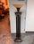 Design Plus Gallery presents a Neoclassical Bronze-Tone Torchiere Floor Lamp from Pacific Coast Lighting. This 2004 signed...