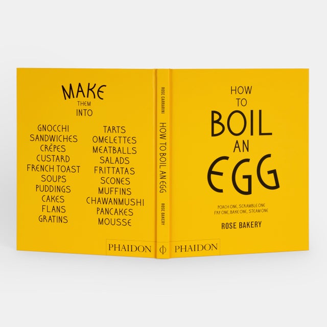 How to Boil an Egg For Sale In New York - Image 6 of 12