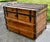 Antique Edwardian Style Pine & Metal Steamer Trunk For Sale - Image 13 of 14
