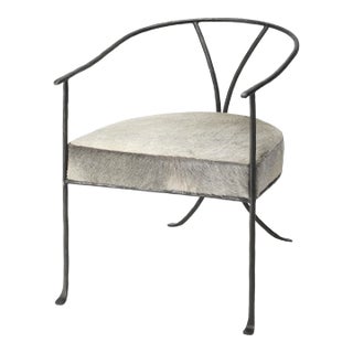 Kai Chair in Grey For Sale