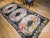 Vintage Caucasian Karabagh Kilim, Floral Wreaths Pattern, Handwoven Wool, 6' x 13' For Sale - Image 11 of 13