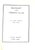 [147] pp. J.J. Little and Ives 1930 7 1/4" x 5 1/2" 370 Park Avenue w/ original glassine dust jacket The Racquet and...
