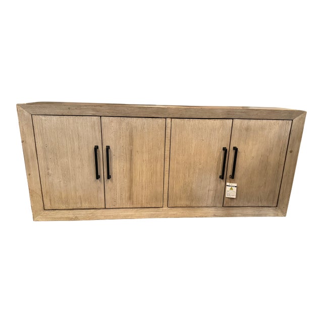 Contemporary Dovetail Sideboard For Sale