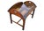 Victorian Mahogany Butlers Tray Table For Sale - Image 6 of 7
