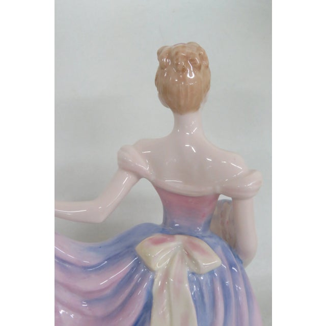 Royal Doulton Rachel Hn3976 Bone China Porcelain Figurine For Sale - Image 11 of 13