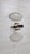 Lambda Wall Lamp in Nickel-Plated Brass with Pressed Glass Diffusers by Vico Magistretti for Artemide, 1960s For Sale - Image 16 of 17