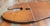 Paint 20th Century Large Professional Artist's Palette With Traces of Paint For Sale - Image 7 of 10