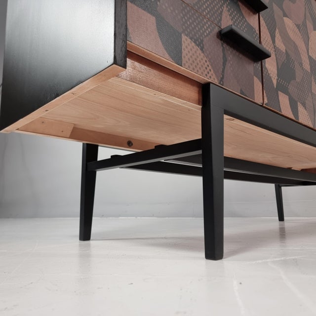 Vintage Commode from Tatra, 1970s For Sale - Image 9 of 13