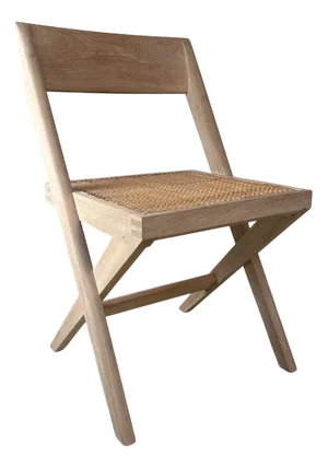 Chair in the style of Chandigarh, 1950s