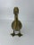 Mid 20th Century Brass Goose For Sale - Image 5 of 7