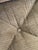 Vintage Chrome and Corduroy Loveseat For Sale - Image 10 of 11