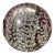 1970's Bullicante Controlled Bubbles Clear Paper Weight For Sale