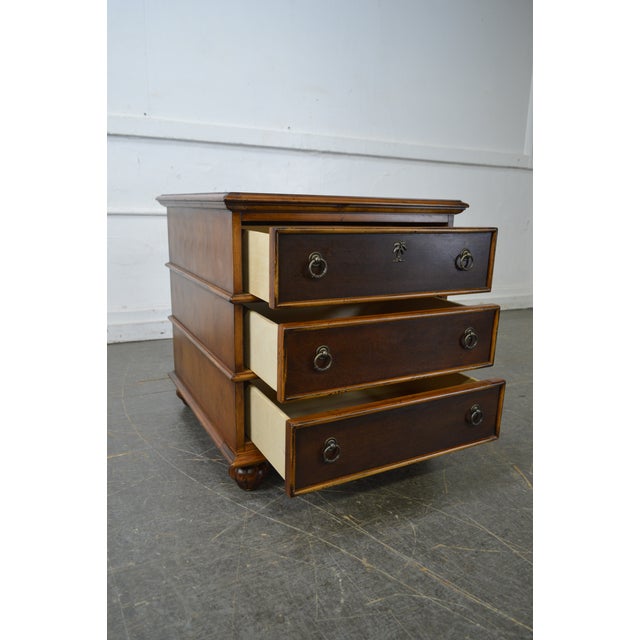 Lexington Tommy Bahama Collection 3 Drawer Chest Chairish