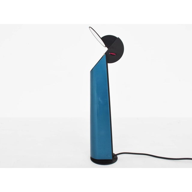 Table Lamp Mod. Gibigiana by Achille Castiglioni for Flos, Italy, 1980 This piece has an attribution mark, I am sure that...