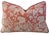 2020s Italian Mariano Fortuny Fragonard Botanica Feather/Down Pillow For Sale - Image 5 of 6