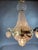 Late 20thC French Louis XVI Swan Chandelier - 1 Pc For Sale - Image 16 of 18