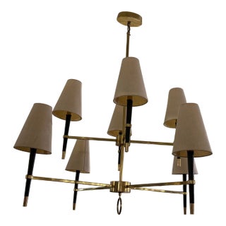 Jonathan Adler Ventana Chandelier For Sale
