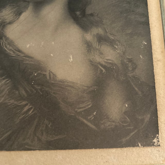 Pauline Chase Edwardian Photogravure Stage Portrait For Sale - Image 4 of 5