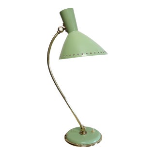Mid-Century Diabolo Table Lamp, 1950s For Sale