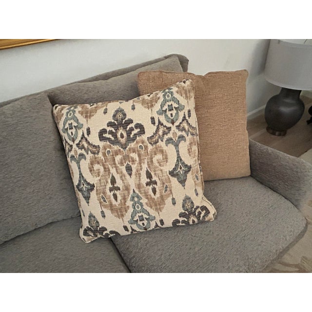 Bernhardt Furniture Hamilton Sofa For Sale In San Francisco - Image 6 of 12