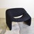 The Groovy chair, also known by its catalog code F598, is one of the absolute masterpieces of Pierre Paulin, the French...