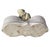 1930s 1930s Art Deco German Porcelain Frog Salt Cellar For Sale - Image 5 of 5