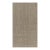 Rug & Kilim’s Oversized Modern Textural Rug With Beige and Gray Striae - 10x18 For Sale