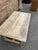20th Century Scrubbed Coffee Table For Sale - Image 10 of 10