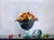 Zhang Wei Guang, Crystal Vase with Apples, 2001, Oil on Canvas For Sale - Image 4 of 4