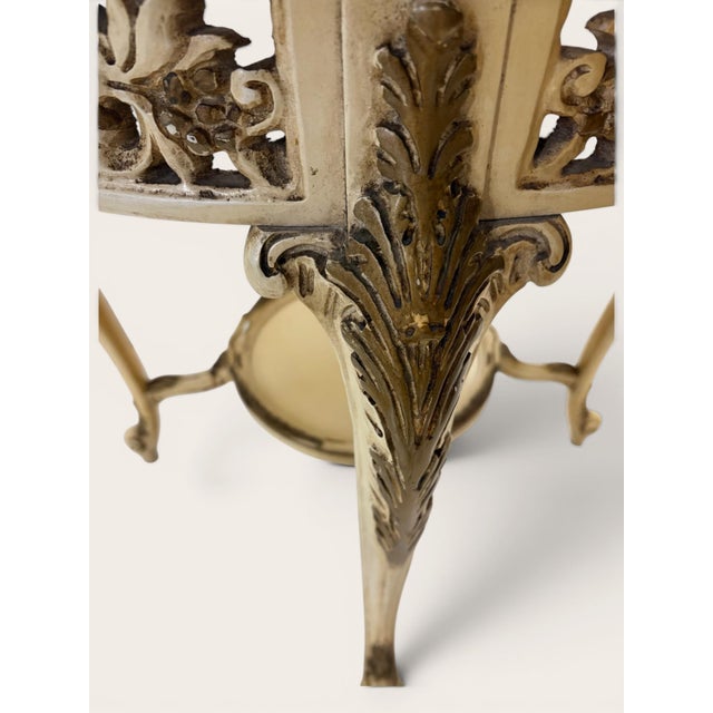 Mid 20th Century Mid 20th-Century French Louis Vx Style Tables. For Sale - Image 5 of 12