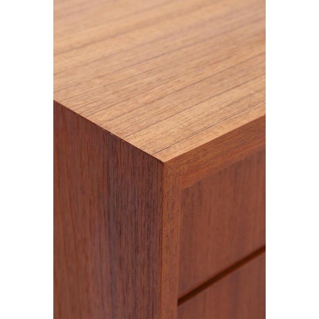 Vintage Teak Chest of Drawers by Musterring, 1960s For Sale - Image 9 of 18