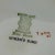 Ceramic Vintage Copeland Spode Queen’s Bird Pitcher Jug England Fine Stone 24 Oz For Sale - Image 7 of 8