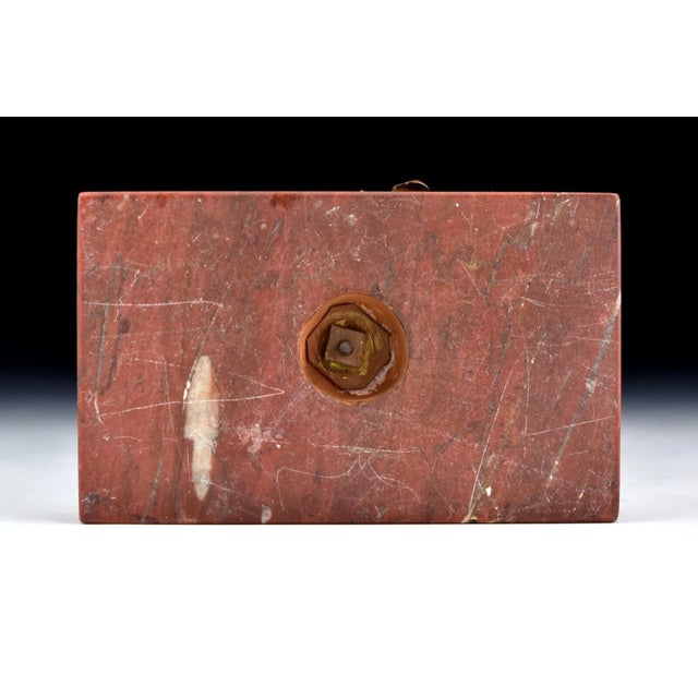 19th Century Fine Antique Bronze Sculpture of Fairy or Nymph With Frog For Sale - Image 5 of 5