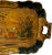 Chinoiserie 18th Century Venetian Wooden Tray For Sale - Image 3 of 8