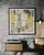 2020s Good Night Hotel (Center Panel) by Steve Moors, 31"x31" Framed For Sale - Image 5 of 13