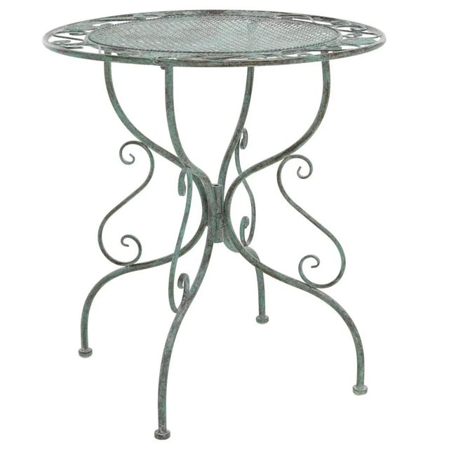 Ciao! Create an al fresco lifestyle reminiscent of Tuscany’s romantic charm with this 3 piece Semly Bistro Set. Inspired...